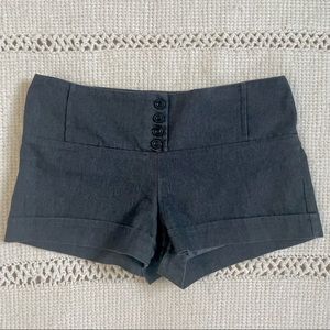 90s Micro Shorts